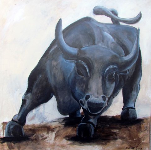 Der vorbildliche Bulle